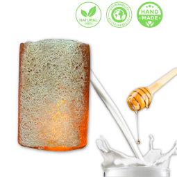 Milk & Honey Soap – Naturally Gentle & Hydrating