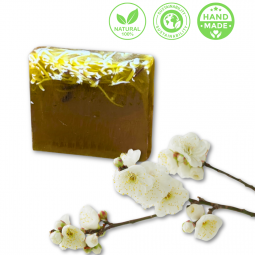Daphne Soap – Handmade & 100% Natural