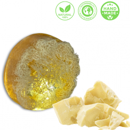 Shea Butter Soap – Handmade & Nourishing