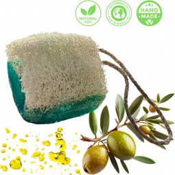 Hamam Zeep – Handgemaakt & 100% Natuurlijk