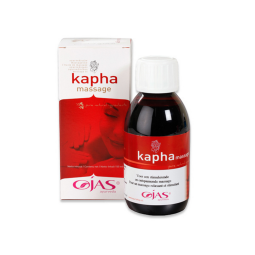 Kapha massageolie – 100% natuurlijk en stimulerend bij Kapha-dosha