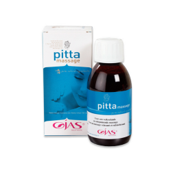 Pitta massageolie – ayurvedisch, verkoelend en kalmerend bij stress