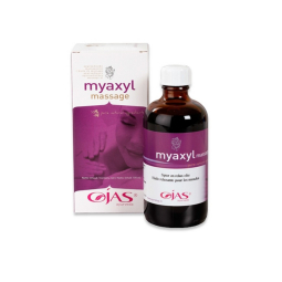 Myaxyl massage olie spierontspannende-verwarmende olie 
