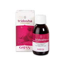 Tridosha Massage olie Ayurvedisch voor balans van doshas