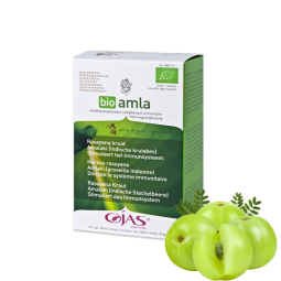 Amla Ojas – Versterkt het immuunsysteem en zit boordevol antioxidanten