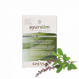 AyurSlim van Ojas – Natuurlijk Supplement voor Gewichtsbeheersing