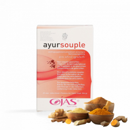 AyurSouple by Ojas – Natural Support for Flexible Joints