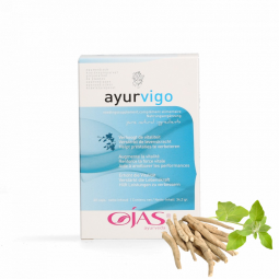 AyurVigo van Ojas – Natuurlijk Supplement voor Vitaliteit en Kracht