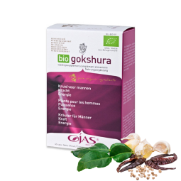 Bio Gokshura Ojas – Kracht & Energie voor Mannen | Ayurveda