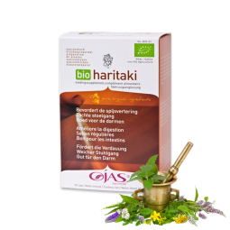 Bio Haritaki – Spijsvertering & Darmgezondheid | Ojas
