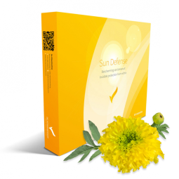 Sun Defense 60 capsules – Huidbescherming van Binnenuit