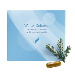 Winter Defense – Natuurlijke Bescherming & Verzorging Binnenuit