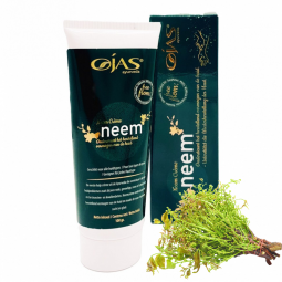 Ojas Neem Crème voor Droge Gevoelige Huid en Huidherstel