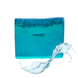 Ocean Soap 100% Natural Care with a Refreshing Look