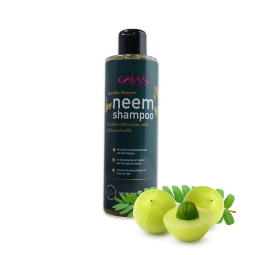 Neem Shampoo van Ojas