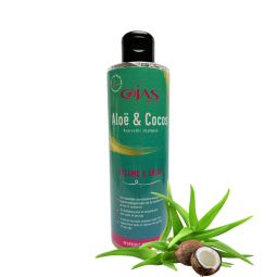 Aloe en Cocos Shampoo