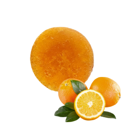 Natural-orange-soap-with-built-in-sponge