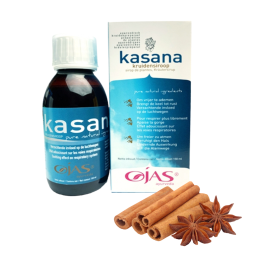 Kasana Kruidensiroop
