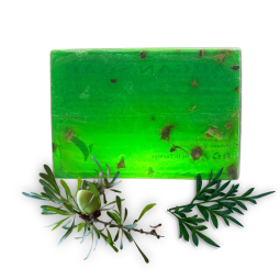 Argan Soap with Pure Argan Oil – Natural & Purifying