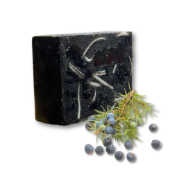 Juniper Soap – Purifying & Ideal for Shaving